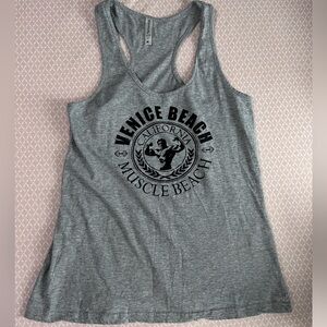 Venice Beach Muscle Beach Tank